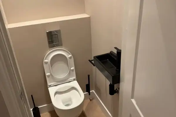 Foto #4 Appartement Regentesselaan Den Haag