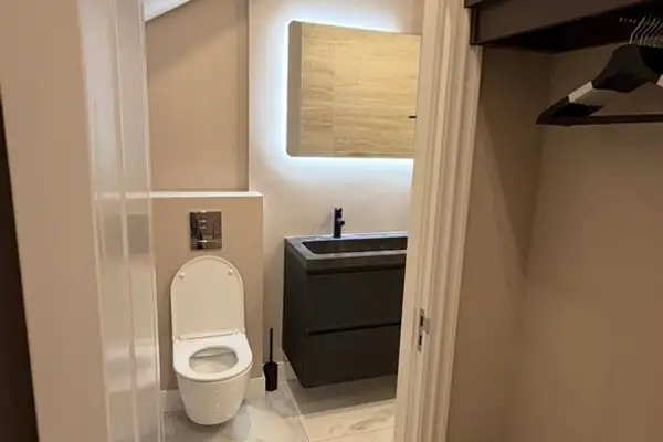 Foto #18 Appartement Regentesselaan Den Haag