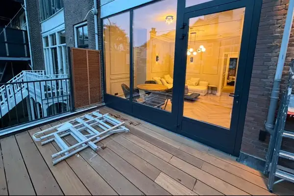 Foto #15 Appartement Regentesselaan Den Haag