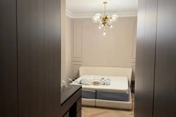 Foto #13 Appartement Regentesselaan Den Haag