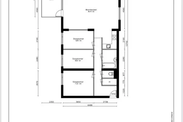 Foto #24 Appartement Tussen Meer Amsterdam