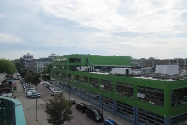 Foto #21 Appartement Tussen Meer Amsterdam