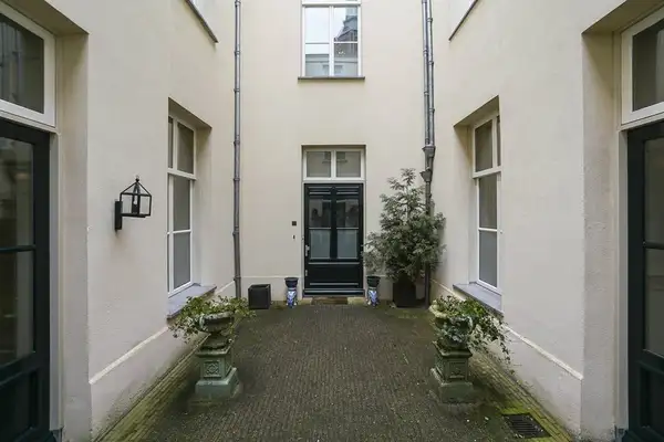 Foto #21 Appartement Westeinde Den Haag