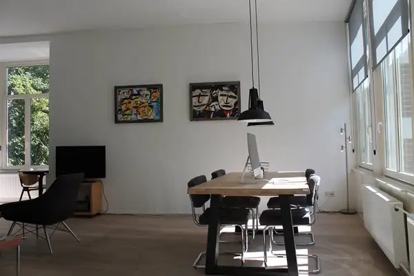 Foto #4 Appartement Van Woustraat Amsterdam