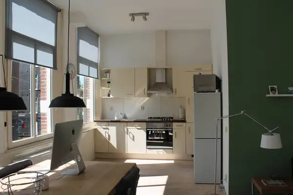 Foto #5 Appartement Van Woustraat Amsterdam