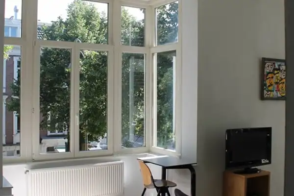 Foto #2 Appartement Van Woustraat Amsterdam