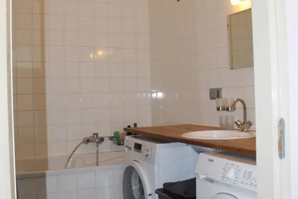 Foto #9 Appartement Van Woustraat Amsterdam