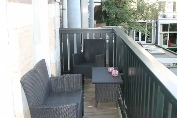 Foto #14 Appartement Van Woustraat Amsterdam