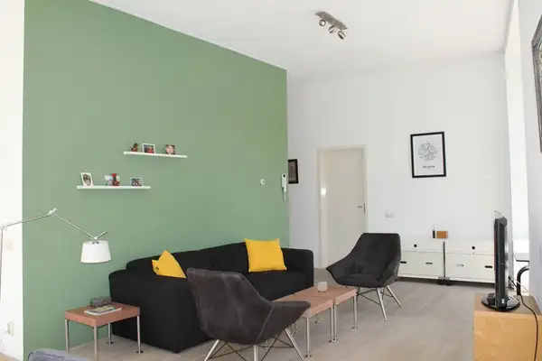 Foto #3 Appartement Van Woustraat Amsterdam