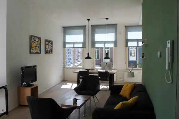 Foto #1 Appartement Van Woustraat Amsterdam