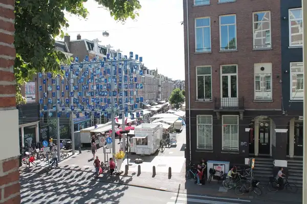 Foto #16 Appartement Van Woustraat Amsterdam