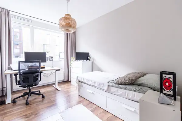 Foto #23 Appartement Sumatrakade Amsterdam