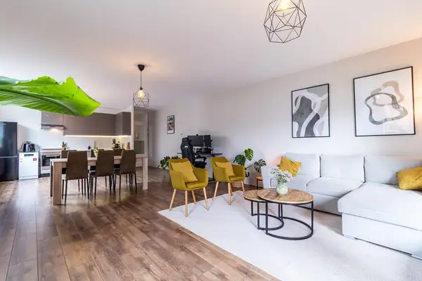 Foto #8 Appartement Sumatrakade Amsterdam