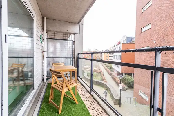 Foto #6 Appartement Sumatrakade Amsterdam