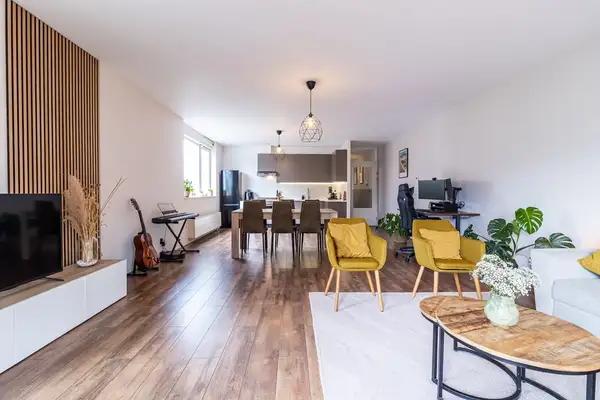 Foto #9 Appartement Sumatrakade Amsterdam