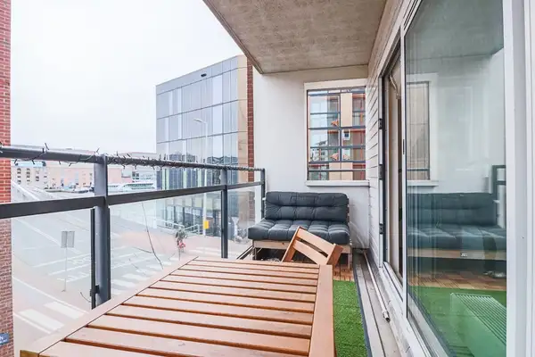 Foto #5 Appartement Sumatrakade Amsterdam