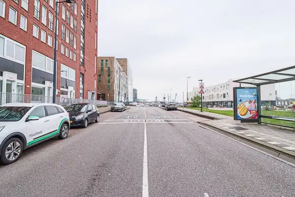 Foto #27 Appartement Sumatrakade Amsterdam