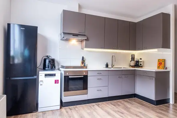 Foto #11 Appartement Sumatrakade Amsterdam