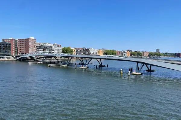 Foto #29 Appartement Sumatrakade Amsterdam