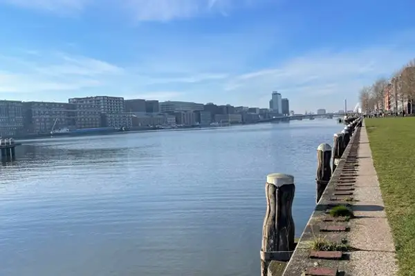 Foto #28 Appartement Sumatrakade Amsterdam