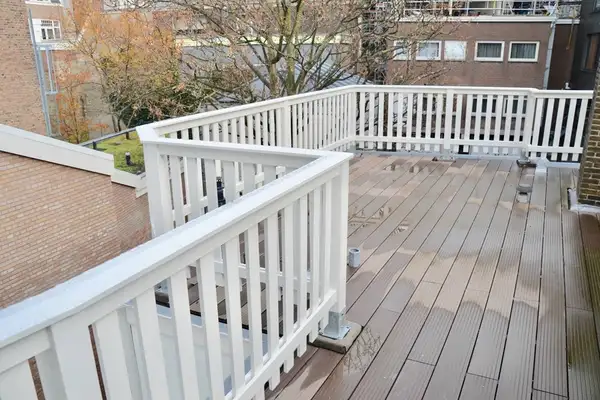 Foto #22 Appartement Hoogstraat Den Haag