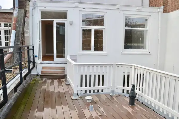 Foto #23 Appartement Hoogstraat Den Haag