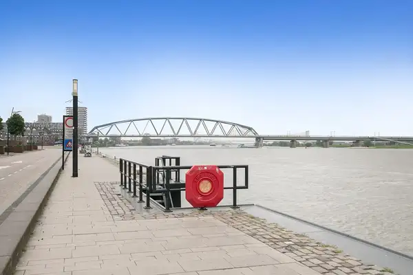 Foto #16 Appartement Priemstraat Nijmegen