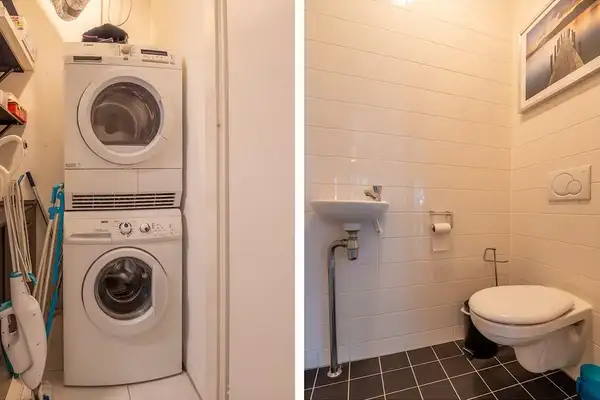 Foto #15 Appartement Jan van Zutphenstraat Amsterdam