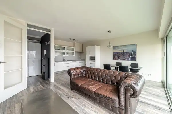 Foto #6 Appartement Jan van Zutphenstraat Amsterdam