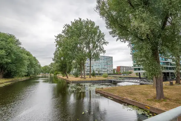 Foto #19 Appartement Jan van Zutphenstraat Amsterdam