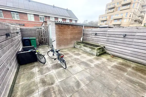 Foto #25 Huurwoning Simon Stevinstraat Amstelveen