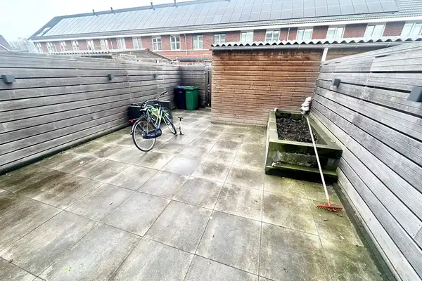 Foto #26 Huurwoning Simon Stevinstraat Amstelveen