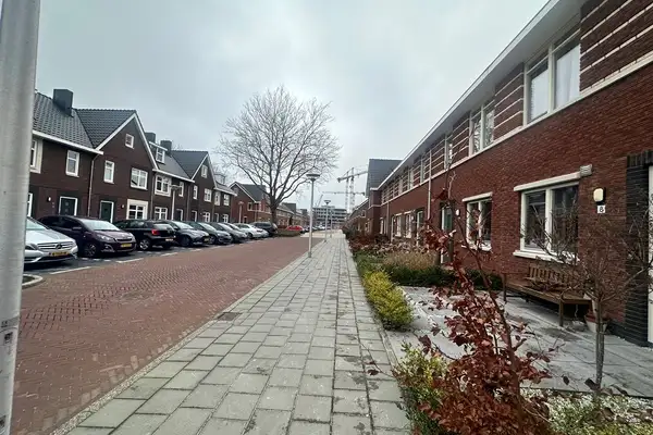 Foto #0 Huurwoning Simon Stevinstraat Amstelveen