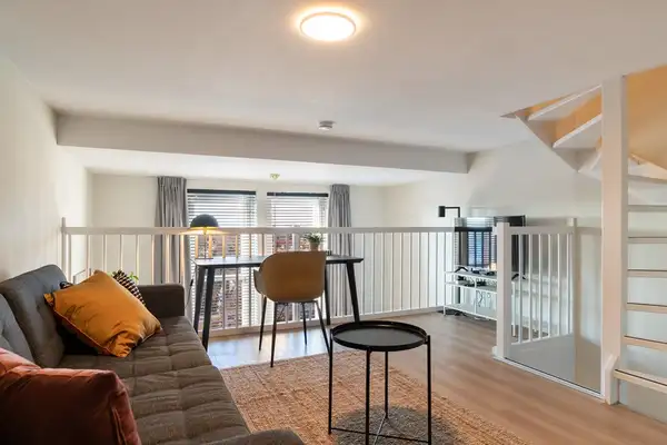 Foto #9 Appartement Berg en Dalseweg Nijmegen