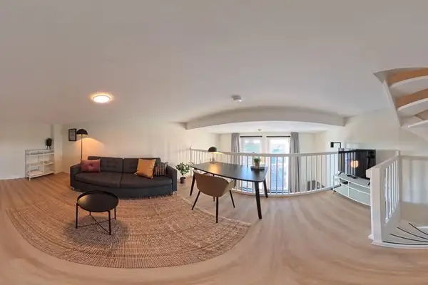 Foto #12 Appartement Berg en Dalseweg Nijmegen