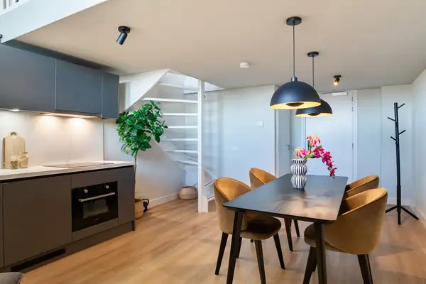 Foto #2 Appartement Berg en Dalseweg Nijmegen