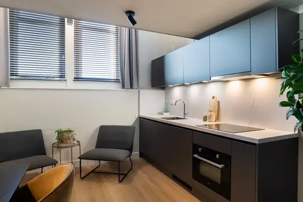 Foto #3 Appartement Berg en Dalseweg Nijmegen