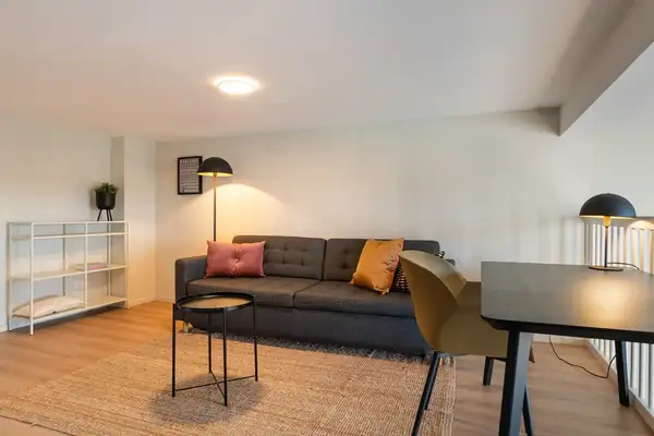 Foto #14 Appartement Berg en Dalseweg Nijmegen