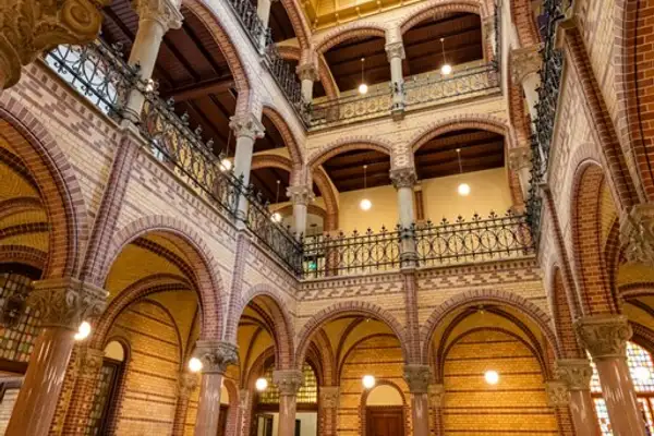 Foto #21 Appartement Berg en Dalseweg Nijmegen