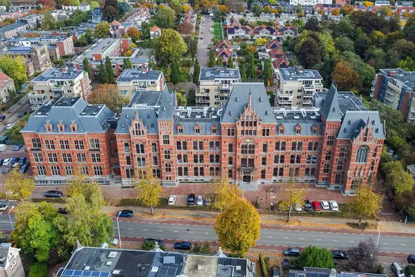 Foto #27 Appartement Berg en Dalseweg Nijmegen