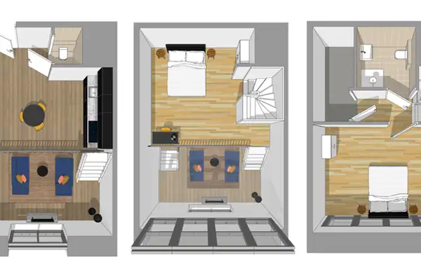 Foto #29 Appartement Berg en Dalseweg Nijmegen