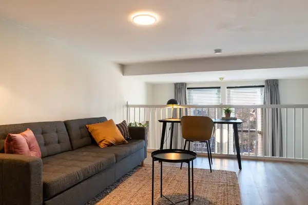 Foto #10 Appartement Berg en Dalseweg Nijmegen