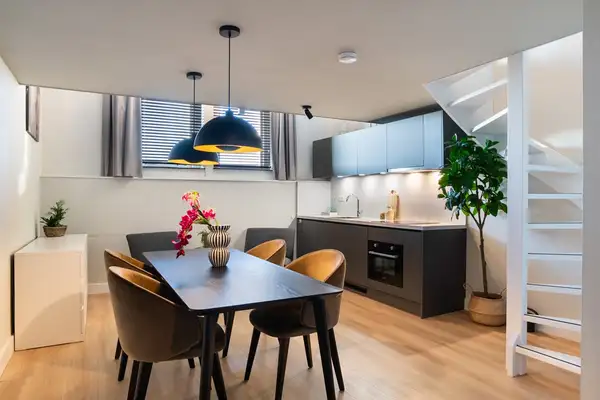 Foto #0 Appartement Berg en Dalseweg Nijmegen