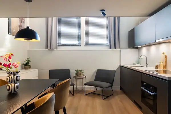 Foto #1 Appartement Berg en Dalseweg Nijmegen