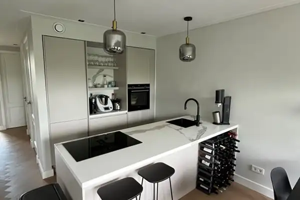 Foto #7 Appartement Oosterpark Amsterdam