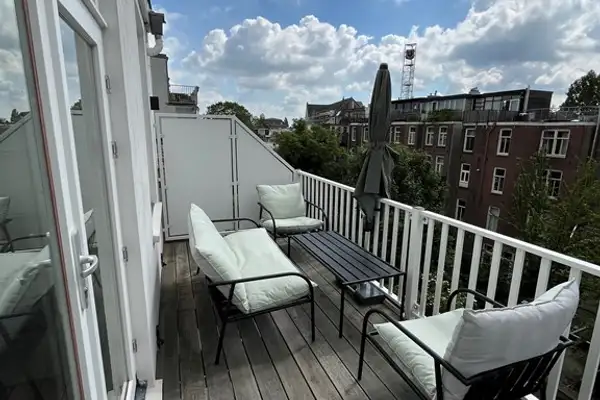 Foto #17 Appartement Oosterpark Amsterdam