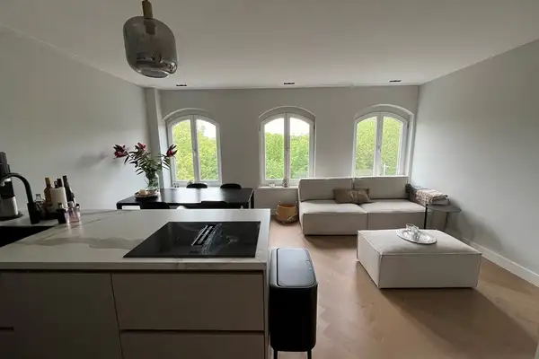 Foto #1 Appartement Oosterpark Amsterdam