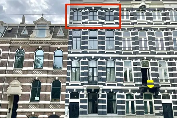 Foto #0 Appartement Oosterpark Amsterdam