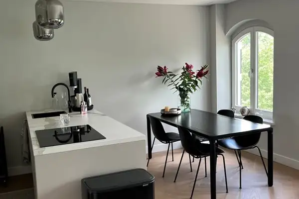 Foto #5 Appartement Oosterpark Amsterdam