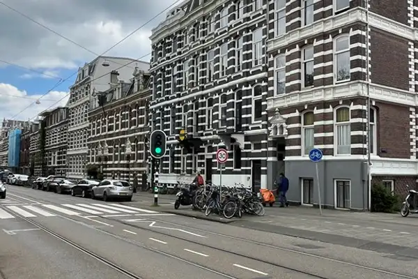 Foto #20 Appartement Oosterpark Amsterdam